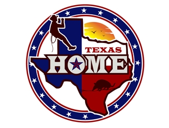 Texas Branding Idea logo design by DreamLogoDesign