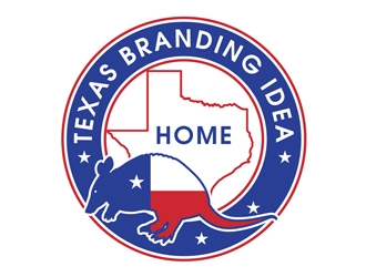 Texas Branding Idea logo design by DreamLogoDesign