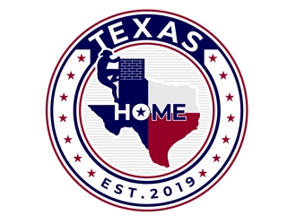 Texas Branding Idea logo design by DreamLogoDesign