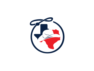 Texas Branding Idea logo design by ohtani15