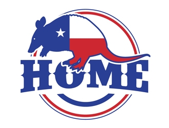 Texas Branding Idea logo design by DreamLogoDesign