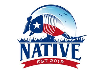 Texas Branding Idea logo design by DreamLogoDesign