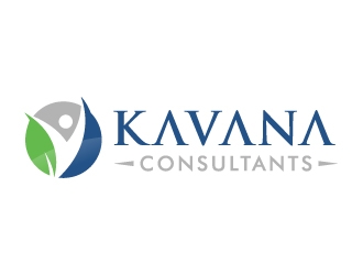 Kavana Consultants logo design by akilis13