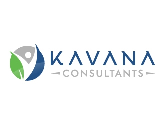 Kavana Consultants logo design by akilis13