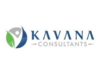 Kavana Consultants logo design by akilis13