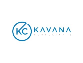 Kavana Consultants logo design by sabyan