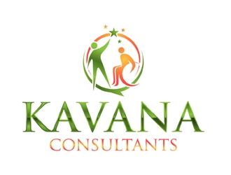Kavana Consultants logo design by MAXR