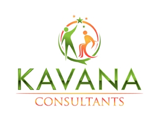 Kavana Consultants logo design by MAXR