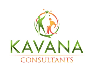 Kavana Consultants logo design by MAXR