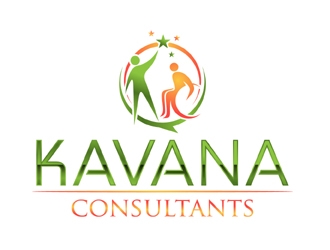 Kavana Consultants logo design by MAXR