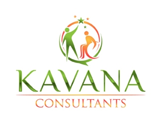 Kavana Consultants logo design by MAXR