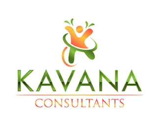 Kavana Consultants logo design by MAXR