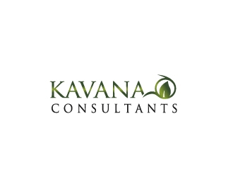 Kavana Consultants logo design by samuraiXcreations