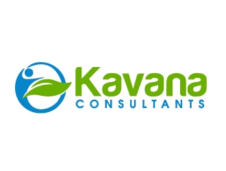 Kavana Consultants logo design by ElonStark