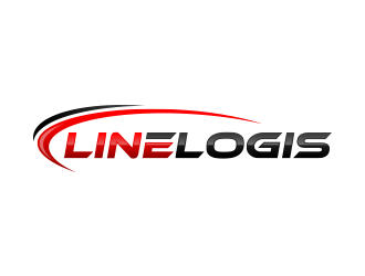 LINE LOGIS logo design by lexipej