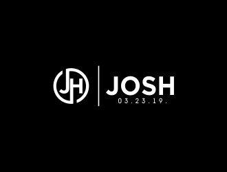 Josh logo design by oke2angconcept