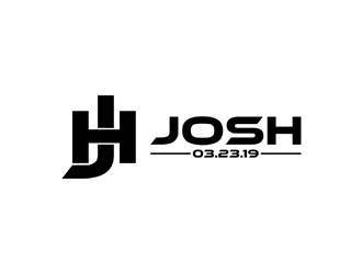 Josh logo design by johana