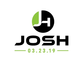 Josh logo design by akilis13
