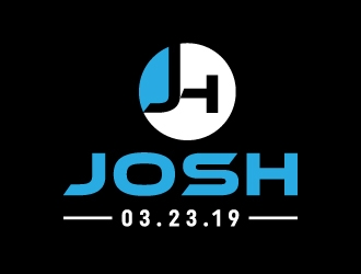 Josh logo design by akilis13