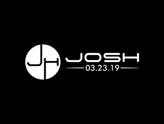 Josh logo design by johana