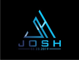 Josh logo design by bricton