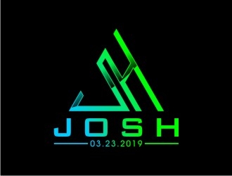 Josh logo design by bricton