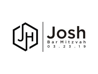 Josh logo design by Franky.