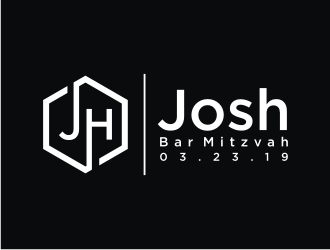 Josh logo design by Franky.