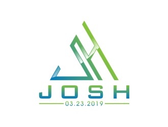 Josh logo design by bricton
