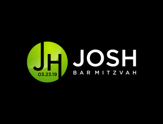 Josh logo design by ammad