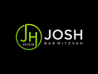 Josh logo design by ammad