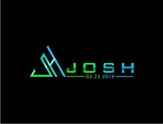 Josh logo design by bricton