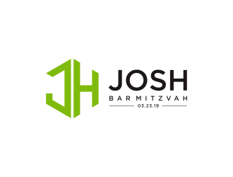 Josh logo design by ammad