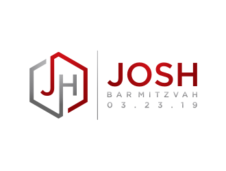 Josh logo design by Franky.