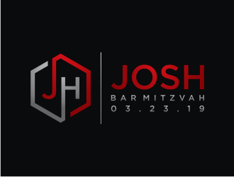 Josh logo design by Franky.