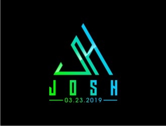 Josh logo design by bricton