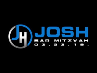 Josh logo design by Benok