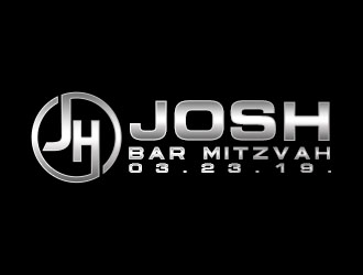 Josh logo design by Benok