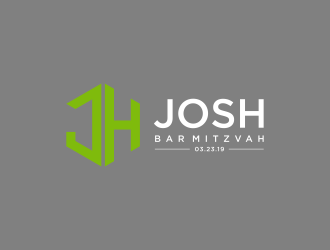 Josh logo design by ammad