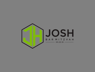 Josh logo design by ammad
