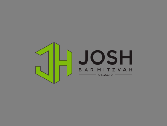 Josh logo design by ammad