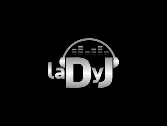 Lady J Events logo design by perf8symmetry