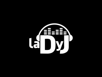 Lady J Events logo design by perf8symmetry