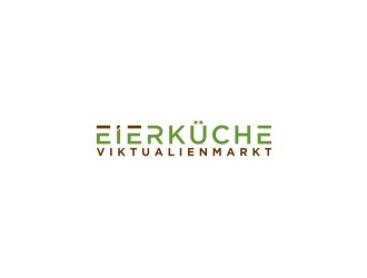Eierküche Viktualienmarkt. (These words must be placed in the Logo!) logo design by bricton