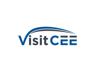 Visit CEE  logo design by goblin