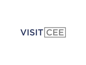 Visit CEE  logo design by bricton