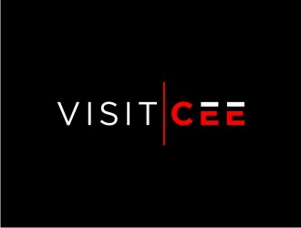 Visit CEE  logo design by bricton