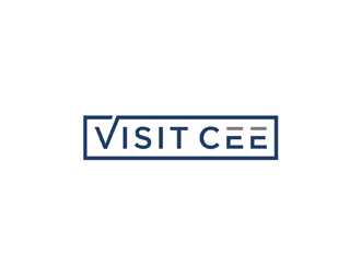 Visit CEE  logo design by ndaru