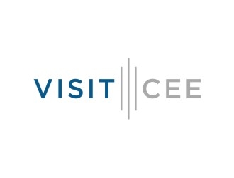 Visit CEE  logo design by sabyan