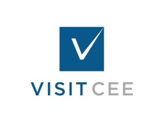 Visit CEE  logo design by sabyan